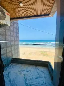 Safari plage - charmant appart à quelques pas de la plage - Yof