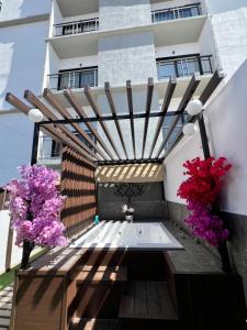 Departamento Inteligente con Jacuzzi Privado en Zapopan