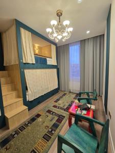 See You In Mongolia-First Boutique Hostel in Ulaanbaatar