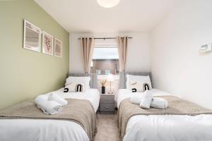 Etihad Stadium & Coop Arena -Manchester-Free Parking-Fast Wi-Fi