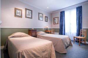 Hotels Hotel des Arts - Cite Bergere : photos des chambres