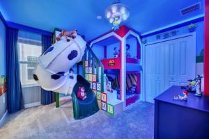 Storey Lake Luxury Home