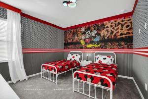 Amazing 15 Bedroom house at Veranda Palms 2395RAMA villa