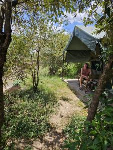 Best Camping Tours Campsite