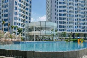 Classic Studio Puri Mansion Apartment Kembangan