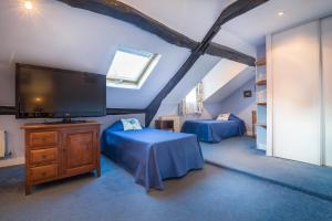 Hotels Hotel des Arts - Cite Bergere : photos des chambres