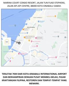 6 BEDROOMS PENTHOUSE MARINA COURT CITY CENTRE - 19pax