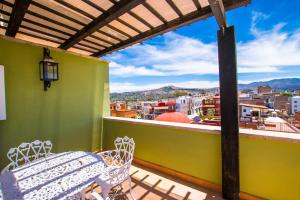 Casa Eugenia, tu hogar en San Miguel de Allende