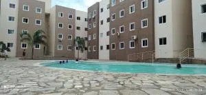 Apartamento Condominio Belagio Residence - Gramame