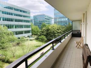 LE PARADIS - 2 chambres, balcon, parking