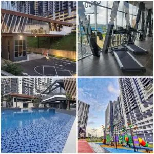 Homestay Teratak Zuarie Bangi - Kampong Batu Lima Bangi