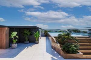 Bonito Departamento con Wifi y AC en Equipetrol