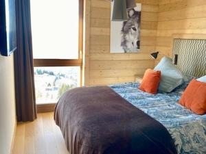 Luxueux 3 pièces aux Arcs 1600 avec piscine et spa, wifi, parking couvert, skis aux pieds - FR-1-461A-16