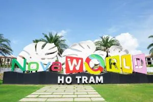 Villa Tropicana Wonderword - Бинь Чау