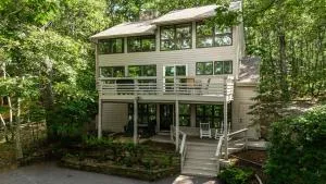 Pets-ok Retreat W Sauna, Jacuzzi At Wintergreen - Beech Grove