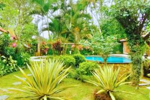 Abinawa 3 BR Shared Pool Villa With Garden View