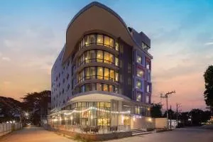 Hotel Selene Chiang Rai - SHA Certified - Wiang Chai
