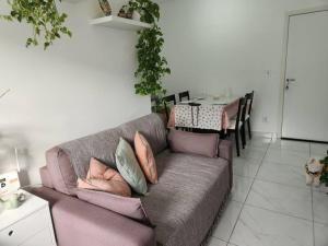 Aconchegante apartamento