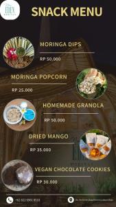 Labuan Bajo bamboo apartment