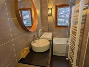 Appartement rénové aux Gets, proche centre et pistes, balcon sud - FR-1-623-160