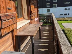 Appartement rénové aux Gets, proche centre et pistes, balcon sud - FR-1-623-160