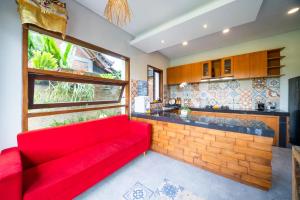 Panorama Paddy Paradise