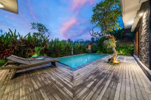 Panorama Paddy Paradise