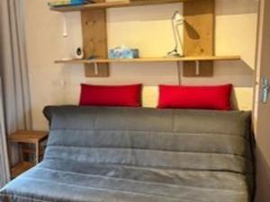 Studio cabine Montriond - 19m², balcon sud, parking - FR-1-573-133
