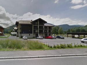 Studio cabine Montriond - 19m², balcon sud, parking - FR-1-573-133