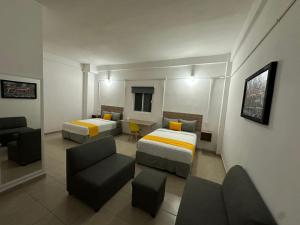 Hotel Plaza Centenario