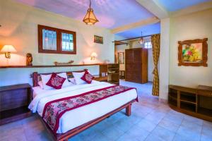 Danapati 4 BR Private Pool Villa ZN258