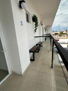 Hotel Plaza Centenario