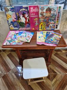 Colchonete Futon para a COP 30 px do Centro, na sala de Estar