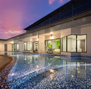 Hotel Selene Chiang Rai
