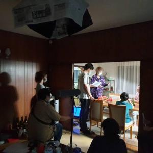 緑豊かな静かな住宅街の一軒家 東京富春山居