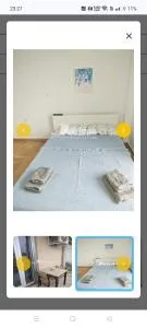 Pyrgos square minimal Flat near Olympia - 凯尔法温泉