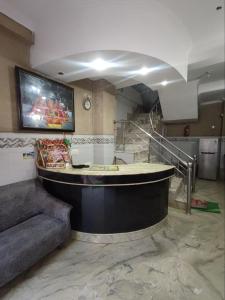 Hotel Ishaan International Near Yatra Parchi Counter