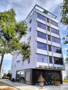 Khách sạn Metro Ban Mê Hotel - Ban Blech