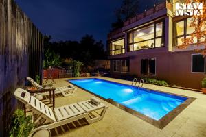 StayVista at Bela Mansion 8 BHK - Pet Freindly Villa