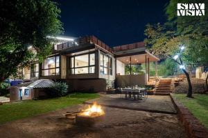 StayVista at Bela Mansion 8 BHK - Pet Freindly Villa