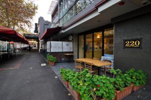 Carlton Lygon Lodge - Close to Melbourne Uni