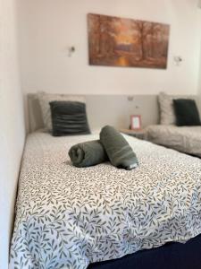 Appartements Le refuge de la Vallee - pleine nature - 4 guests : photos des chambres
