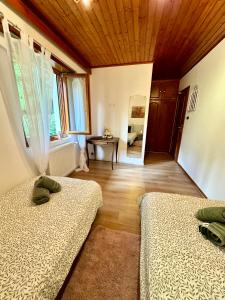 Appartements Le refuge de la Vallee - pleine nature - 4 guests : photos des chambres