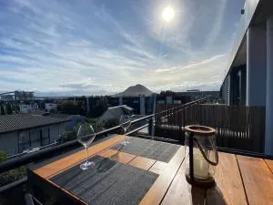 Sunset Apartment, Mount views, POOL, GYM, HOT TUB - 芒格努伊山