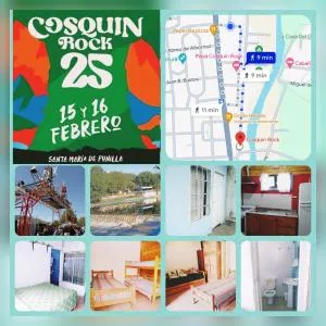 Dpto en Santa María de Punilla - Santa María