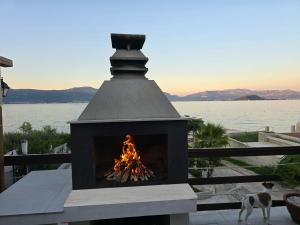 Beachfront Villa Ciovka