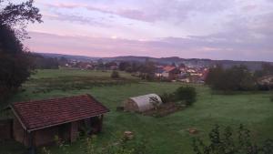 Chalets Gite Le Charme d'Argent : photos des chambres