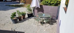 Appartements Les orangers : photos des chambres