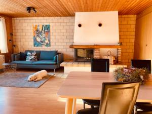 Ferienwohnung im Chalet Bergruh - Hasliberg Reuti