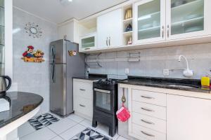 Completíssimo 3 Quartos Dentro da Rua Coberta